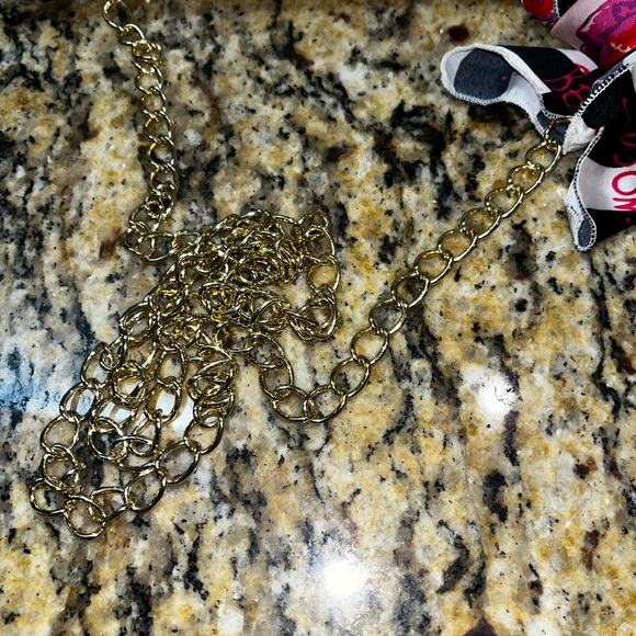 NWT Betsey Johnson Polka dot Crossbody 5.5X9 - Picture 4 of 6